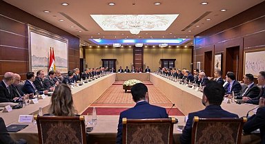 Türk iş dünyasından Irak çıkarması; hedef 30 milyar dolarlık ticaret hacmi