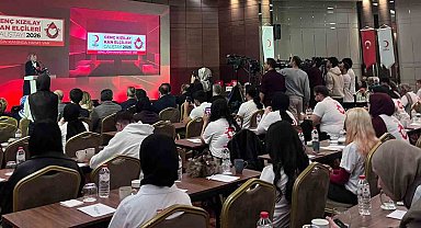 Türk Kızılay Başkanı Yılmaz: "Bugün 120 bin stoğun üzerinde giden bir yapıyla her türlü kan ihtiyacını karşılayabiliyor durumdayız"
