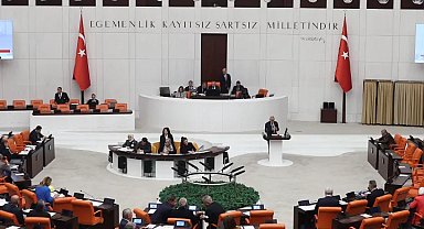 Türk Kızılay Kanunu TBMM gündeminde... Kızılay'ın hukuki statüsü gündemde