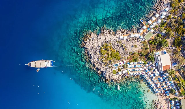Türk turizmi yükselişe geçti