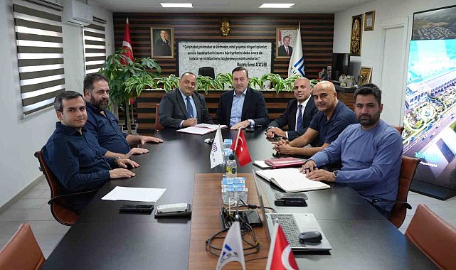 Turka Araç Muayene İstasyonu, Muradiye OSB'nin Uzunburun Alanı'nda yerini aldı