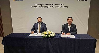 Turkcell ve Samsung, 5G iş birliğini 2027'ye taşıyor