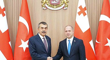 Türkiye ile Gürcistan arasında eğitim alanında iş birliği anlaşması imzalandı
