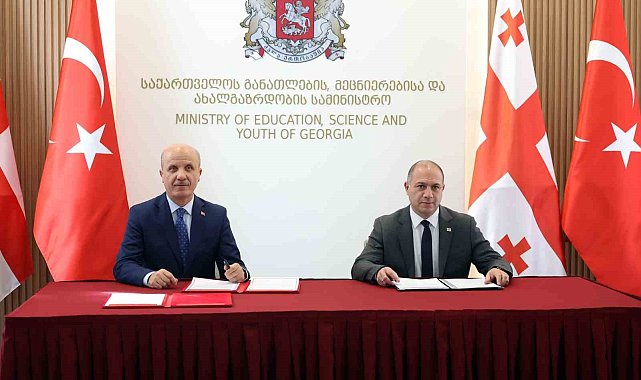 Türkiye ile Gürcistan arasında yükseköğretim iş birliği
