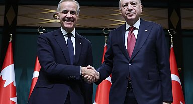 Türkiye ile Kanada arasında tarihi adım... Ticari hedef 10 milyar dolar