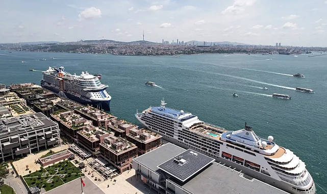 Türkiye kruvaziyer turizminde yeni döneme girdi