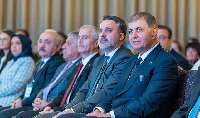 Türkiye Sağlıklı Kentler Gaziantep'te toplandı