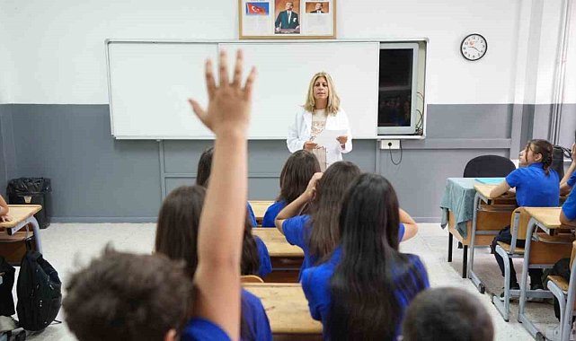 Türkiye'de 17 milyon 704 bin öğrenci örgün eğitim aldı
