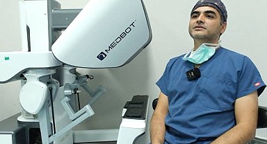 Türkiye'de ilk telecerrahi uygulaması Balıkesir'de gerçekleştirildi