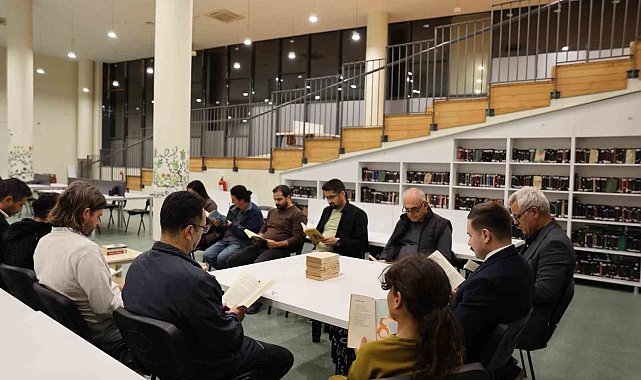 Türkiye'nin en büyük adasında 'Okuyan Ada' hareketi başladı