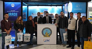 Türkiye'nin en kapsamlı ulaşım festivali UFEST KBÜ'de başladı