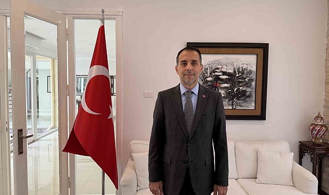 Türkiye'nin Hanoi Büyükelçisi Korhan Kemik: "Hedefimiz, ilişkilerimizi stratejik ortaklık seviyesine çıkartmak"