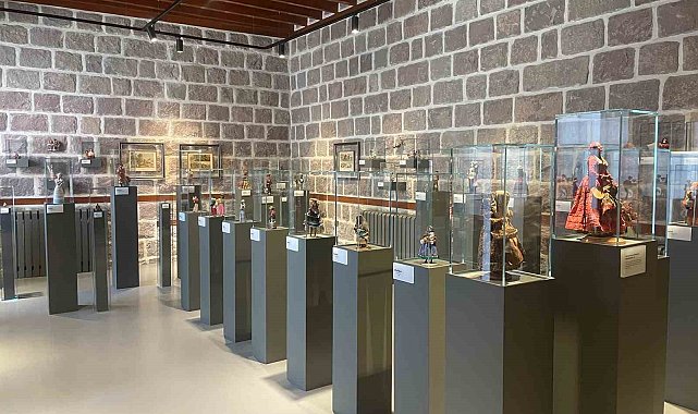 Türkiye'nin ilk ve tek Anne Müzesi geçmişten günümüze anneliği anlatıyor