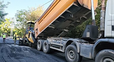 Türkiye'nin tek TİP'li belediye başkanından 20 yıllık sorunu çözen AK Partili büyükşehir belediye başkanına teşekkür