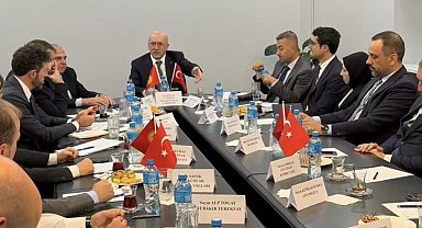 Türkiye'den e-TIR hamlesi! İlk pilot uygulama Azerbaycan ile başlıyor