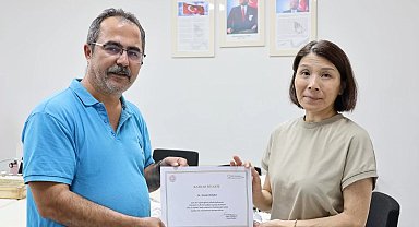 Türkiye'den Japonya'ya uzanan geleneksel 'Türk İşi' kültür yolculuğu