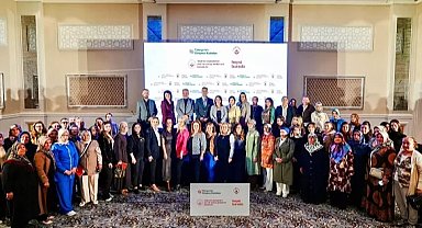 Türkiye'nin girişimci kadınları Gaziantep'te buluştu