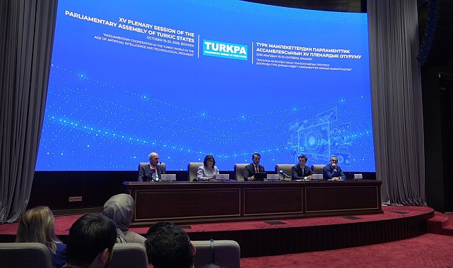 TÜRKPA 15. Genel Kurul toplantısı sona erdi