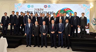 Türksoy toplantısında Kayseri Talas vurgusu