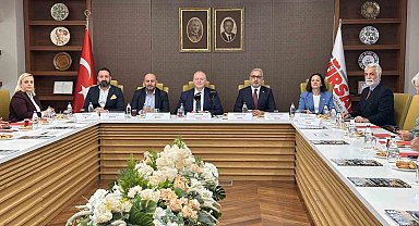 TÜRSAB Yönetim Kurulu Başkan Yardımcısı Eker: "12 bini aşkın ziyaretçiyi fuara bekliyoruz"