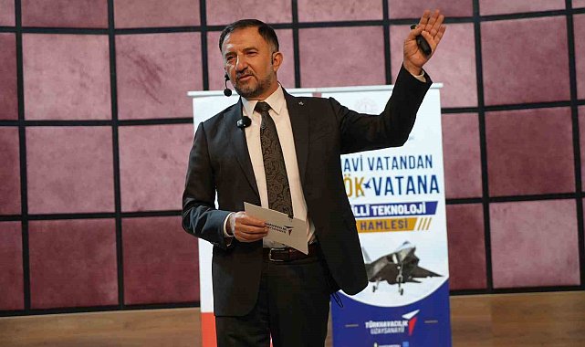 TUSAŞ Genel Müdürü Demiroğlu: "KAAN zaten uçtu, yenisi de inşallah bu sene içerisinde uçacak"