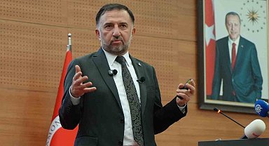 TUSAŞ Genel Müdürü Dr. Mehmet Demiroğlu: