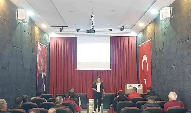 Tutuklu ve hükümlülere 'Aile İçi İletişim' eğitimi verildi