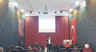 Tutuklu ve hükümlülere 'Aile İçi İletişim' eğitimi verildi