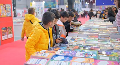 TÜYAP Denizli Kitap Fuarı ilk kez kapılarını açtı