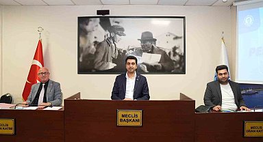 Tuzla Belediyesi'nin 2027 bütçesi oy çokluğuyla kabul edildi