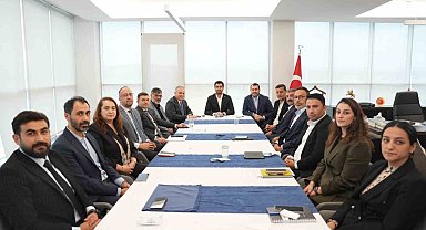 Tuzla'da emsal transferi için kritik toplantı
