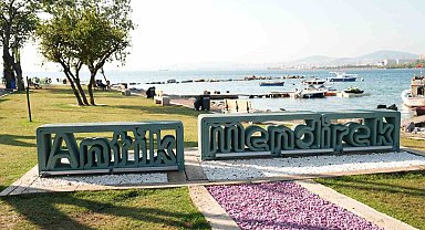 Tuzla'da milli miras ve sosyal belediyecilik bir arada: 2 bin yıllık Antik Mendirek hizmete açıldı