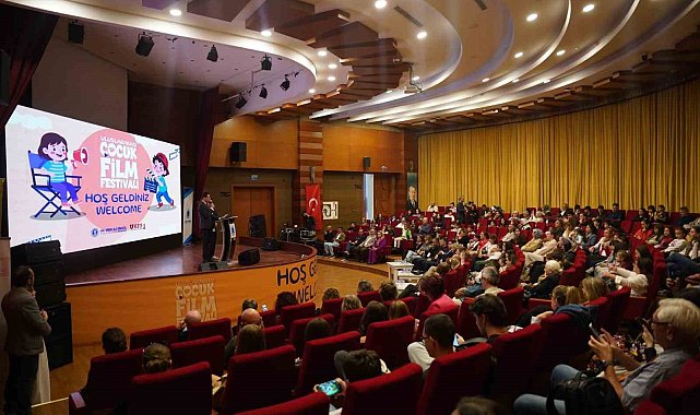 Tuzla'da Uluslararası Çocuk Film Festivali sona erdi