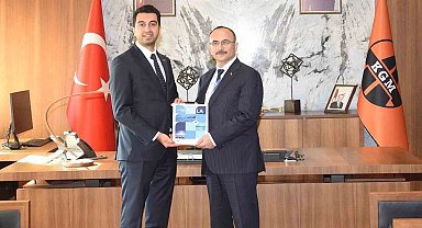 Tuzla'nın ulaşım projeleri Ankara'da gündeme geldi