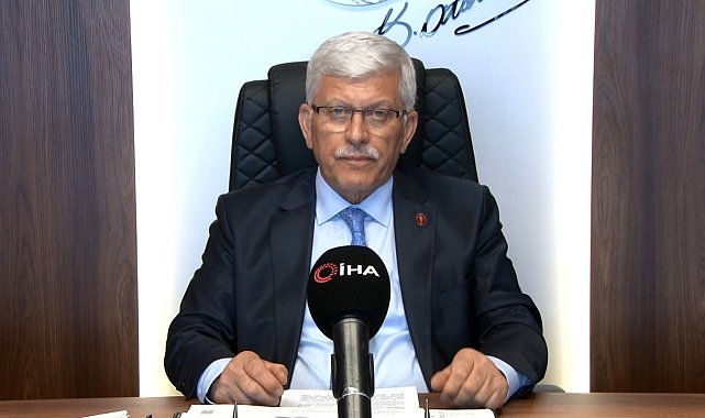 TVHB Başkanı Eroğlu: "Tarım ve Orman Bakanlığına en fazla alınan personel sayı itibarıyla veteriner hekimler oldu"