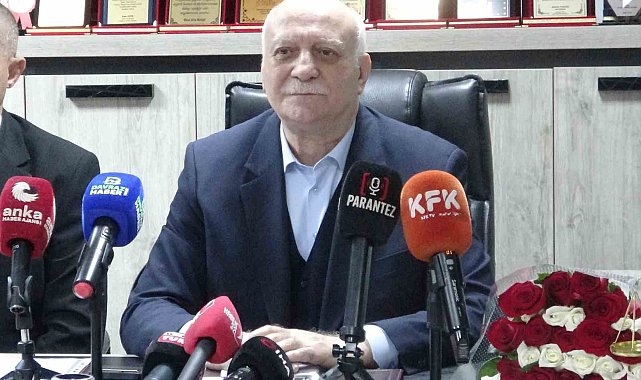 TZOB Genel Başkanı Bayraktar: "Belli stratejik ürünleri stoklamak zorundayız"