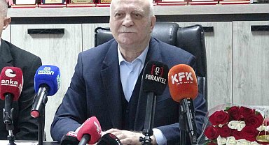 TZOB Genel Başkanı Bayraktar: "Belli stratejik ürünleri stoklamak zorundayız"