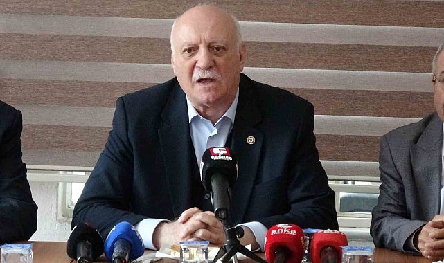 TZOB Genel Başkanı Bayraktar: "Tarım, modası geçmeyen tek sektör"