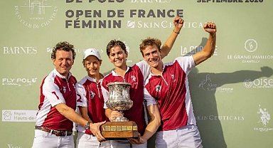 U.S. Polo Assn., başarılarla dolu 2026 Avrupa Polo Sezonunu kutluyor