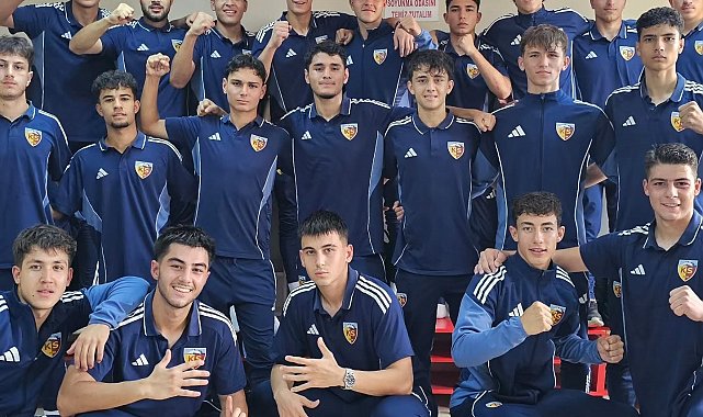 U19 Gelişim Ligi'de gol düellosunu Kayserispor kazandı