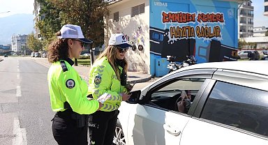 UEDAŞ, 'emniyet kemeri' mesajını trafolara taşıdı