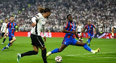 UEFA Avrupa Ligi: Beşiktaş: 0 - Crystal Palace: 0