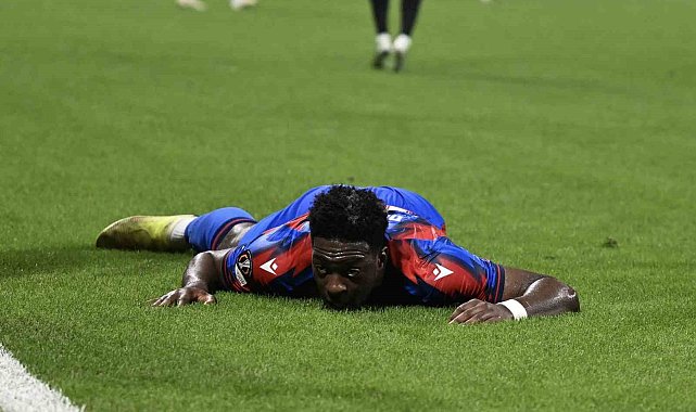 UEFA Avrupa Ligi: Beşiktaş: 1 - Crystal Palace: 0