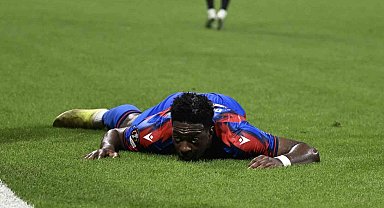 UEFA Avrupa Ligi: Beşiktaş: 1 - Crystal Palace: 0