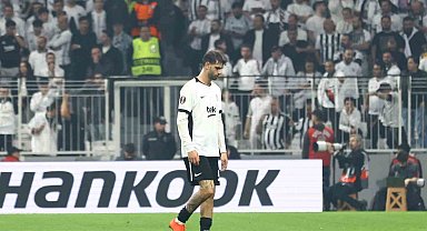 UEFA Avrupa Ligi: Beşiktaş: 2 - Crystal Palace: 2