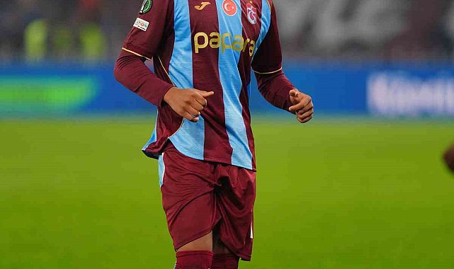 UEFA Konferans Ligi: Trabzonspor: 2 - Hearts: 0
