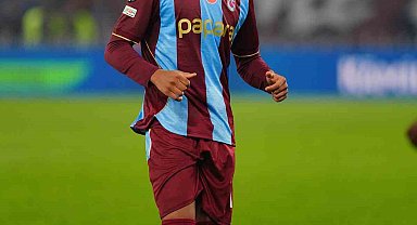 UEFA Konferans Ligi: Trabzonspor: 2 - Hearts: 0