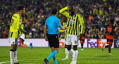 UEFA Şampiyonlar Ligi: Fenerbahçe: 2 - Slavia Prag: 2