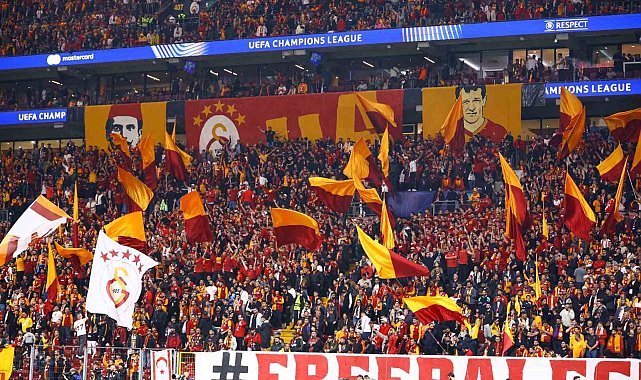 UEFA Şampiyonlar Ligi: Galatasaray: 0 - Barcelona: 0
