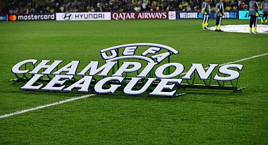 UEFA Şampiyonlar Ligi'nde günün toplu sonuçları